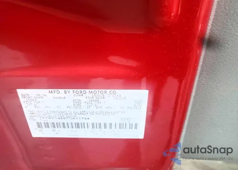 2007 Ford F150 из США, поврежденный, VIN 1FTRF14587NA11794